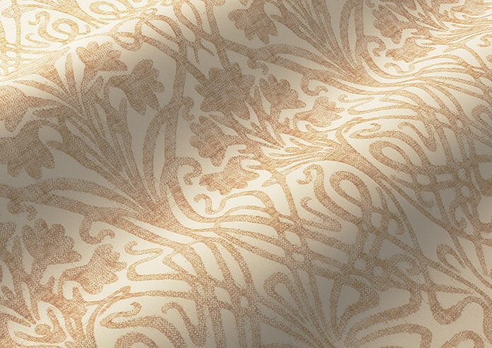 Tiverton, Sand - Twist&Fit Roman Blind - Image 4